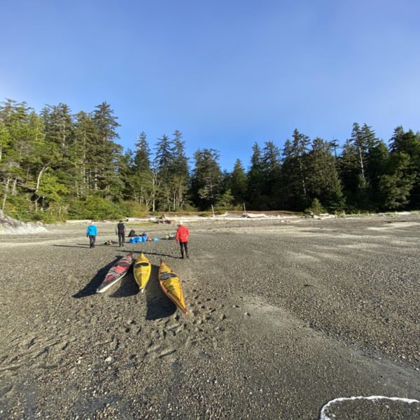 kayaking nootka sound