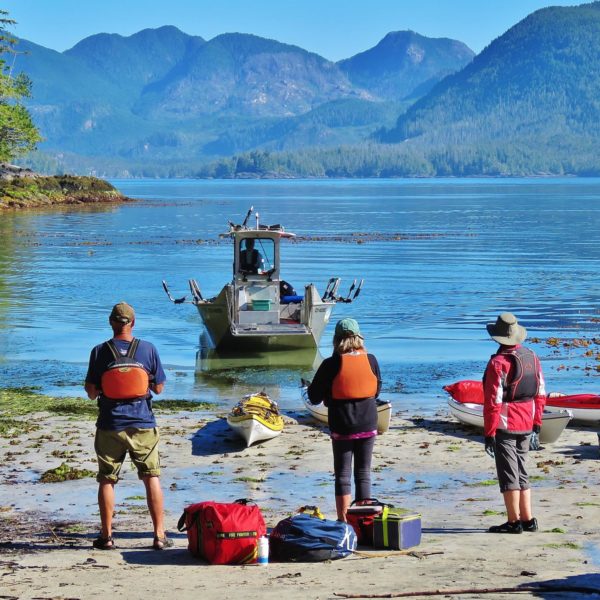 kayak transport